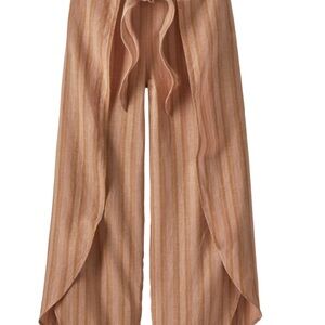 Patagonia Garden Island Pants, wide-leg